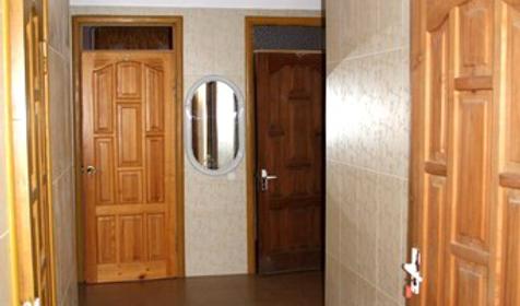 Балкон, коридор. Гостевой дом Анис, г. Сочи, пос. Лоо