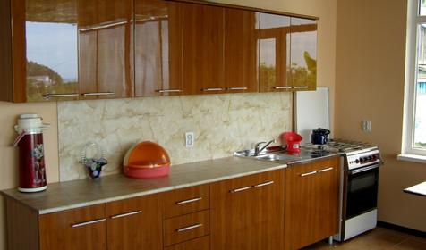 Кухня. Гостевой дом Анис, г. Сочи, пос. Лоо