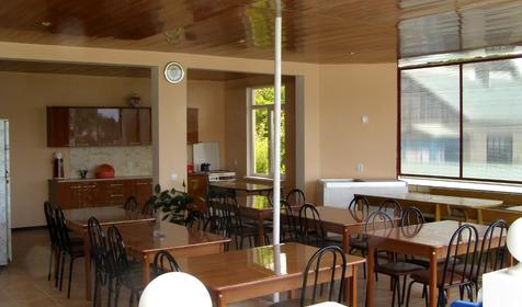 Кухня. Гостевой дом Анис, г. Сочи, пос. Лоо