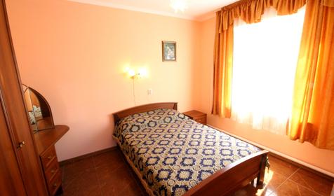 Двухкомнатный люкс. Гостевой дом Анис, г. Сочи, пос. Лоо