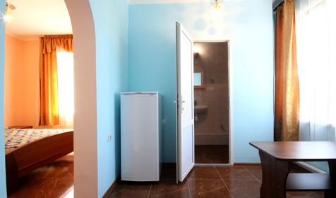 Двухкомнатный люкс. Гостевой дом Анис, г. Сочи, пос. Лоо