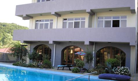 Гостевой дом Панорама, г. Сочи