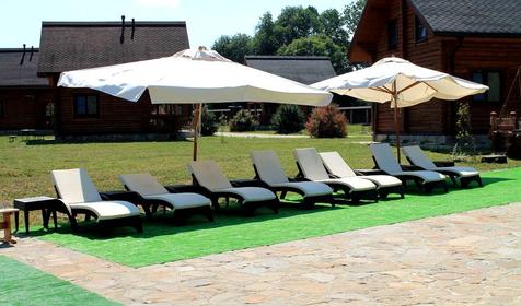 Белая река, ст. Даховская