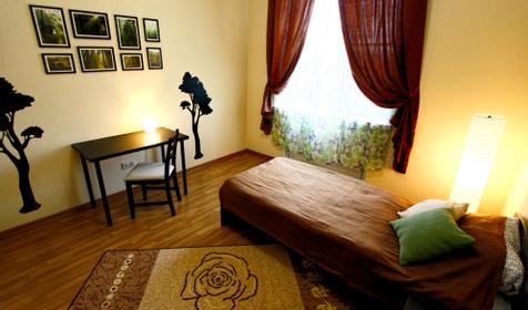 Одноместный классический. Отель Smart People Eco Hotel, г. Краснодар