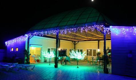 Гостевой дом ВЯЗ, Темрюкский р-н, п. Кучугуры.