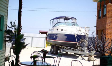 Гостевой дом ВЯЗ, Темрюкский р-н, п. Кучугуры.