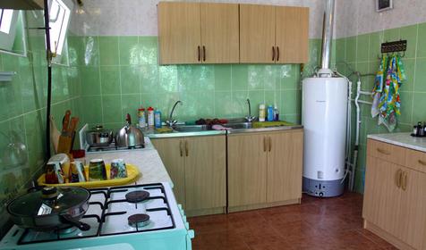 Гостевой дом ВЯЗ, Темрюкский р-н, п. Кучугуры.