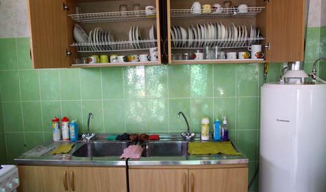 Гостевой дом ВЯЗ, Темрюкский р-н, п. Кучугуры.