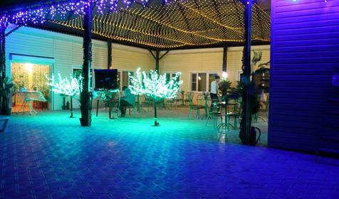 Гостевой дом ВЯЗ, Темрюкский р-н, п. Кучугуры.