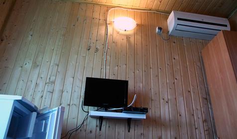 Двухместный. Гостевой дом ВЯЗ, Темрюкский р-н, п. Кучугуры.