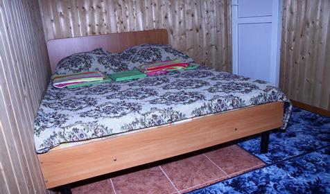 Двухместный. Гостевой дом ВЯЗ, Темрюкский р-н, п. Кучугуры.