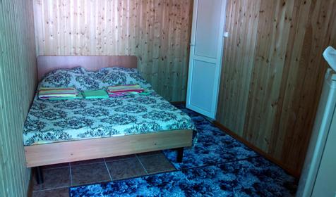 Двухместный. Гостевой дом ВЯЗ, Темрюкский р-н, п. Кучугуры.