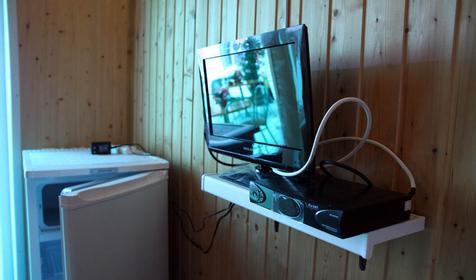 ГТрехместный. остевой дом ВЯЗ, Темрюкский р-н, п. Кучугуры.