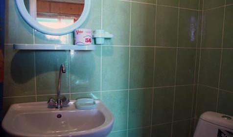 ГТрехместный. остевой дом ВЯЗ, Темрюкский р-н, п. Кучугуры.