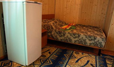 Четырехместный. Гостевой дом ВЯЗ, Темрюкский р-н, п. Кучугуры.