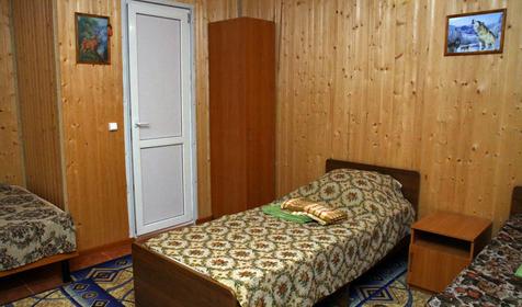 Четырехместный. Гостевой дом ВЯЗ, Темрюкский р-н, п. Кучугуры.