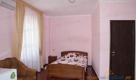 Двухместный улучшенный с удобствами. Гостевой дом Золотая Лилия, Туапсинский р-н, с. Лермонтово