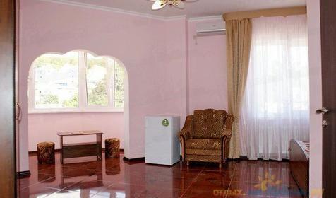 Двухместный улучшенный с удобствами. Гостевой дом Золотая Лилия, Туапсинский р-н, с. Лермонтово