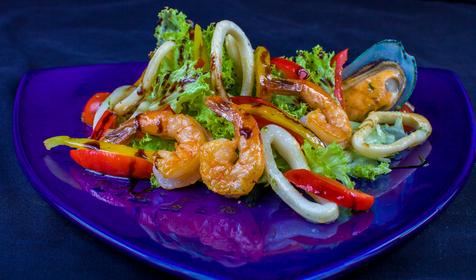 Ресторан Портофино, г. Туапсе