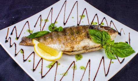 Ресторан Портофино, г. Туапсе