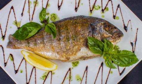 Ресторан Портофино, г. Туапсе