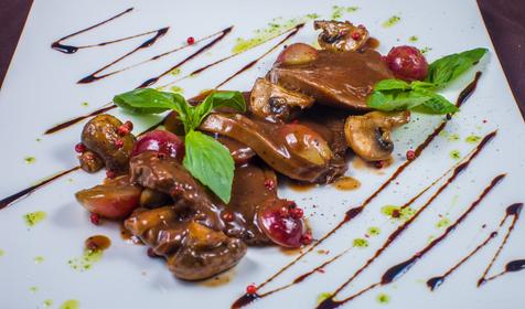 Ресторан Портофино, г. Туапсе