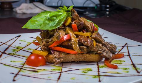 Ресторан Портофино, г. Туапсе