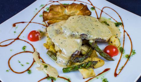 Ресторан Портофино, г. Туапсе