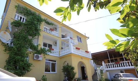 Гостевой дом Анис, пос. Лоо