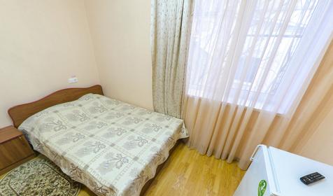 Номера. Гостиница "Псекупс", г. Горячий Ключ.