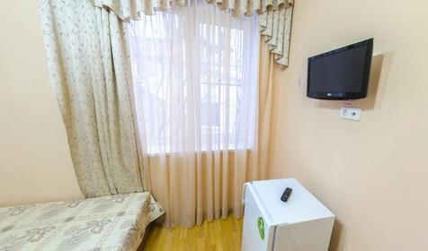 Номера. Гостиница "Псекупс", г. Горячий Ключ.