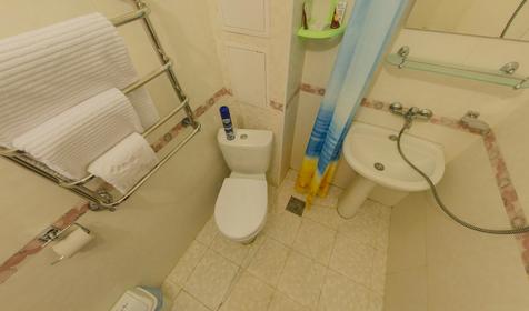 Номера. Гостиница "Псекупс", г. Горячий Ключ.