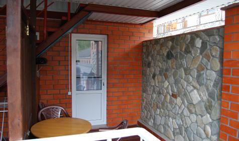 Люкс-студио. Мини-отель "Горная долина", г. Геленджик.