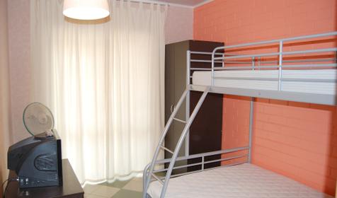 Двухкомнатный полулюкс. Мини-отель "Горная долина", п. Архипо-Осиповка