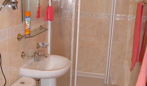 Двухкомнатный полулюкс. Мини-отель "Горная долина", п. Архипо-Осиповка