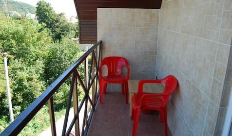 Двухкомнатный полулюкс. Мини-отель Речная долина. п. Архипо-Осиповка