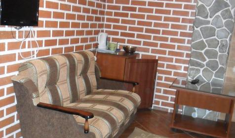 Двухместный полулюкс. Мини-отель Речная долина. п. Архипо-Осиповка