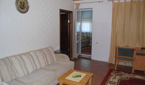 Трехкомнатный с кухней. Мини-отель Речная долина. п. Архипо-Осиповка