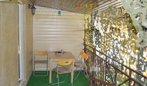 Трехкомнатный с кухней. Мини-отель Речная долина. п. Архипо-Осиповка