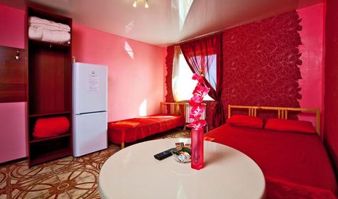 Стандарт. Гостиница Шоколад, г. Краснодар