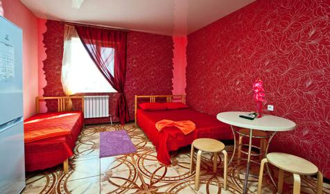 Стандарт. Гостиница Шоколад, г. Краснодар