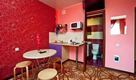 Стандарт. Гостиница Шоколад, г. Краснодар