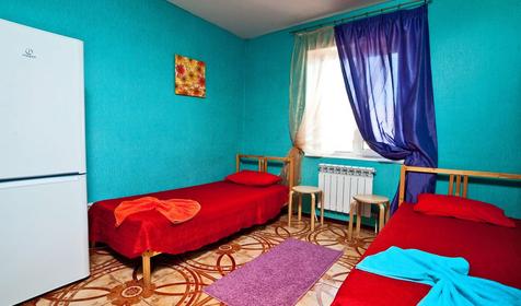 Эконом. Гостиница Шоколад, г. Краснодар