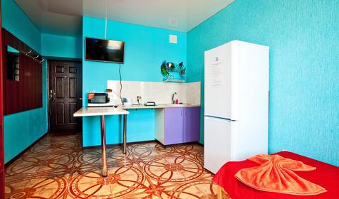 Эконом. Гостиница Шоколад, г. Краснодар