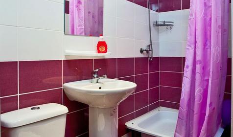 Эконом. Гостиница Шоколад, г. Краснодар