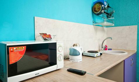 Эконом. Гостиница Шоколад, г. Краснодар