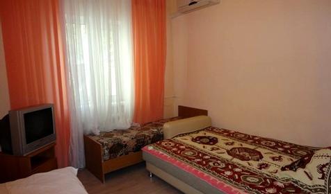 Трехместный эконом. Гостевой дом Маргарита, г. Анапа