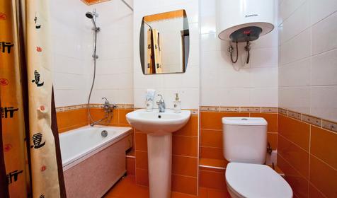 Стандарт. Гостевой дом Маленький Париж, г. Краснодар