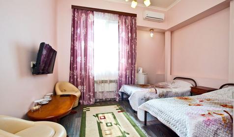 Стандарт. Гостевой дом Маленький Париж, г. Краснодар