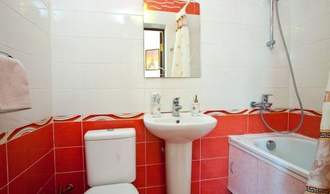 Полулюкс. Гостевой дом Маленький Париж, г. Краснодар